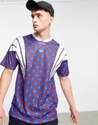 adidas Originals - Euros France - Multifarvet T-shirt