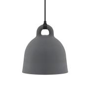 Normann Copenhagen Bell lampe grå small