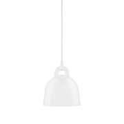 Normann Copenhagen Bell lampe hvid X-small