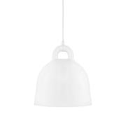 Normann Copenhagen Bell lampe hvid small