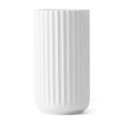 Lyngby Porcelæn Lyngby vase hvid 15 cm