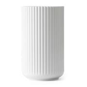 Lyngby Porcelæn Lyngby vase hvid 25 cm