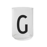 Design Letters Design Letters glas G