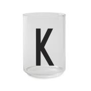 Design Letters Design Letters glas K