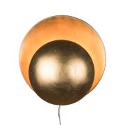 Globen Lighting Orbit væglampe Guld