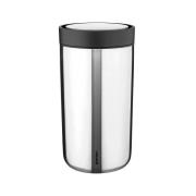 Stelton To Go Click krus 20 cl Steel