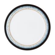 Denby Halo tallerken 20,5 cm Blå/Grå/Sort