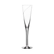 Kosta Boda Line champagneglas 15 cl Klar