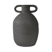 DBKD Long vase 23 cm Black