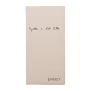 ERNST Ernst serviet med citatet "Lycka i det lilla" 20-pak Natur-Sort