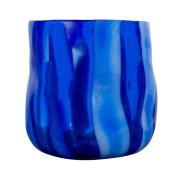 Byon Triton vase 24 cm Blå