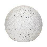 Globen Lighting Moonlight bordlampe XL 21 cm Hvid