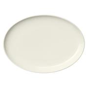 Iittala Essence tallerken oval 25 cm Hvid
