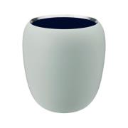 Stelton Ora vase 20 cm Neo mint/Midnight blue