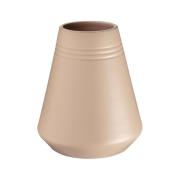NJRD Lines vase 18 cm Beige