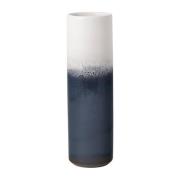 Villeroy & Boch Lave Home cylinder vase 25 cm Blå/Hvid