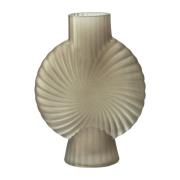 Lene Bjerre Dornia vase 20,5 cm Light brown