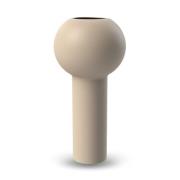 Cooee Design Pillar vase 24 cm Sand