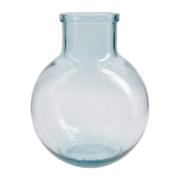House Doctor Aran vase/flaske 31 cm Klar