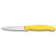 Victorinox Swiss Classic grøntsagskniv/universalkniv 8 cm Gul