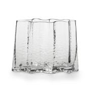 Cooee Design Gry wide vase 24 cm Clear
