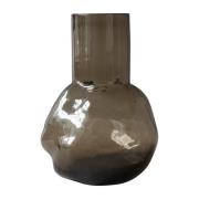 DBKD Bunch vase 20 cm Brown
