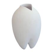 101 Copenhagen Sumo vase slim Bone White