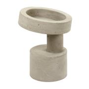 Serax FCK vase cement Ø22 cm Cement