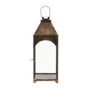 House Doctor Arch lanterne antik messing 48 cm