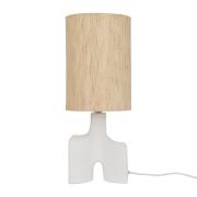 URBAN NATURE CULTURE Hikari bordlampe Ø22,5x55 cm Prairie sand