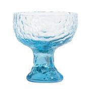 Kosta Boda Moss coupe champagneglas 35 cl Cirkulært glas