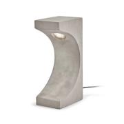 Serax Tangent Concrete bordlampe 33 cm Grey