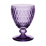 Villeroy & Boch Boston hvidvinsglas 12,5 cl Lavender