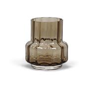 Ro Collection Hurricane reflections tealight no 25 Sepia brown