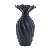 Lene Bjerre Susille vase 25 cm Black