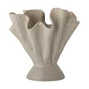 Bloomingville Plier vase 29 cm Natur