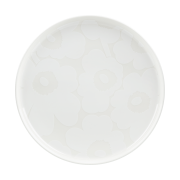 Marimekko Unikko tallerken Ø25 cm White