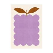 Paper Collective Lilac Berry plakat 50x70 cm
