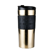 Bodum Travel mug to go-krus 35 cl Gull metal