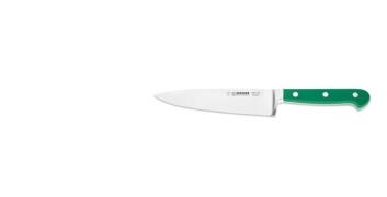 Giesser Geisser kokkekniv 15 cm Grøn