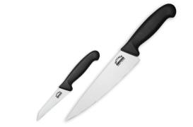 Samura Slagter knivsæt 2 dele Knive