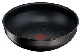 Tefal Ingenio Eco Resist wokpande Ø28 cm Sort