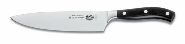 Victorinox Grand Mâitre kokkekniv 20 cm Sort