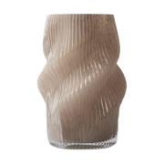 Tell Me More Fano vase 35 cm Taupe