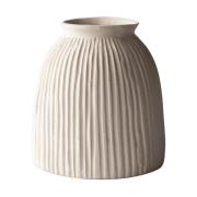 Tell Me More Veneto vase 23,5 cm White