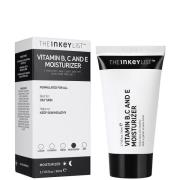 The INKEY List Vitamin B, C and E Moisturizer 50ml