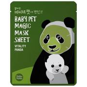 Holika Holika Baby Pet Magic Mask Sheet 120ml (Various Options) - Pand...
