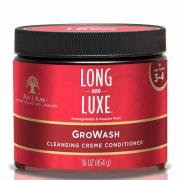 As I Am Long and Luxe Gro Wash Conditioner 454 g