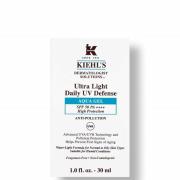 Kiehl's Ultra Light Daily UV Defense Aqua Gel SPF 50 PA++++ (Various S...