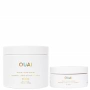 OUAI St. Barts Scalp and Body Scrub Travel Size 96.4g